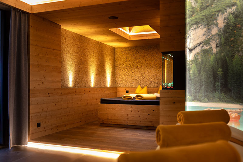 Relaxation room